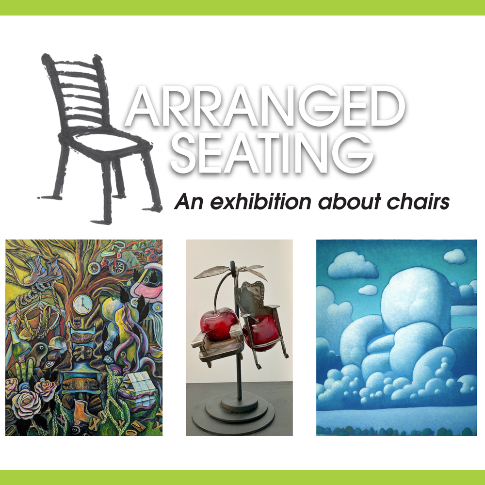 Arranged Seating Bath House Cultural Center