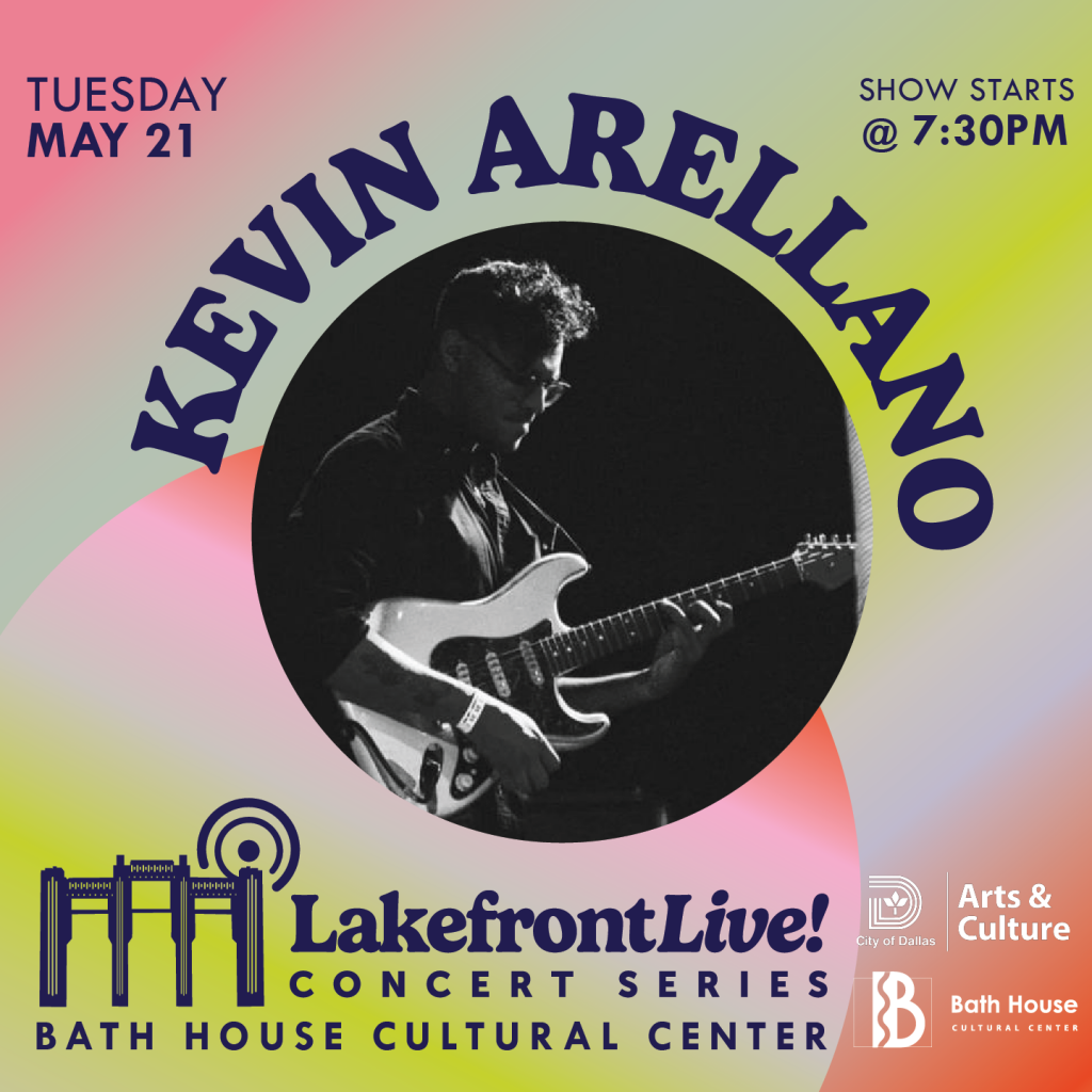 Lakefront Live! 2024 – Bath House Cultural Center