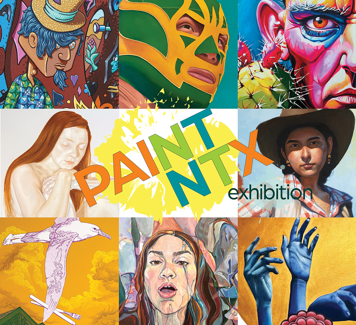 Paint NTX – Bath House Cultural Center