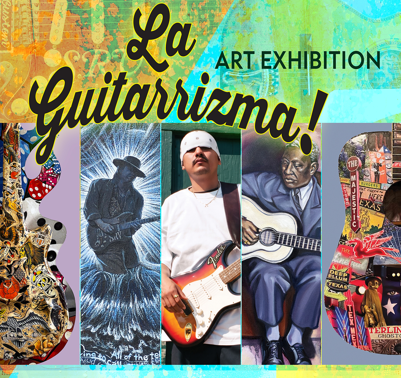 La Guitarrizma!